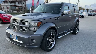 DODGE Nitro 2 8 CRD R:T 4WD AUTO DPF