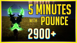 5 minutes with Pounce (R1 Rogue Priest Arenas | BC Classic Season 3 - Last push)