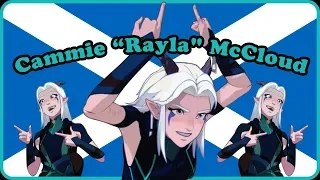 Extremely Scottish Rayla!