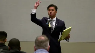 NSDA Championship Winning Speech