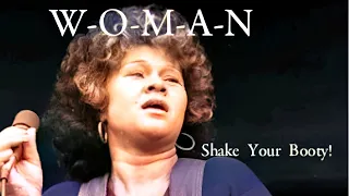 W-O-M-A-N-Etta James (1975)