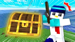 【マイクラ】1週間「無人島」で生き残ってみた結果！？