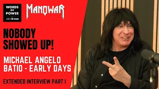 Manifestation works! MANOWAR's Michael Angelo Batio’s Road to Stardom - Exclusive Interview