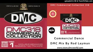 Commercial Dance (DMC Mix By Rod Layman) DMC Commercial Collection 318