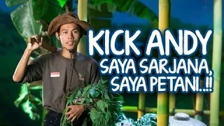 Saya Sarjana dan Saya Petani, Kick Andy 28 November 2015,  INSPIRASI KEREN