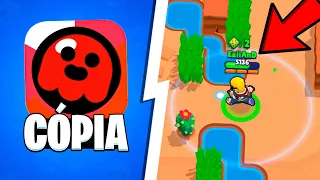 ENCONTREI A MELHOR CÓPIA DO BRAWL STARS!