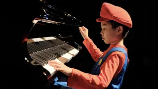 SUPER MARIO BROS.piano《スーパーマリオブラザーズ メドレー》ピアノ:中島悠河(9)／加藤麗子ピアノ教室