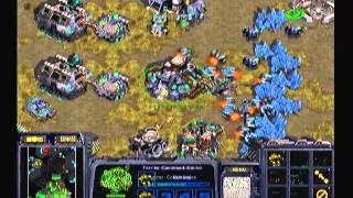 StarCraft Brood War [FPVOD] NGI Brat OK 1st person vod