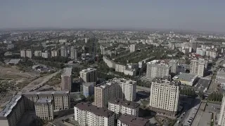 Незаконное строительство в южной части Бишкека / 06.09.22 / НТС