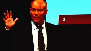 Alastair MacGibbon - Linked up, Loud and Literate, March 2016