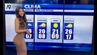 El Pronóstico del Clima con Deyanira Mendoza: 29/11/2021