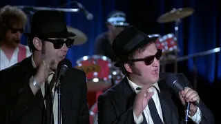 The Blues Brothers - Sweet Home Chicago (HD) Bonus Ending ©