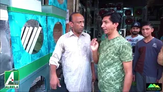 Lahore cooler|Saleem Albela & |Googa Pasroori