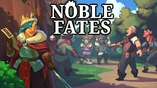 Noble Fates - Medieval Fantasy Outlaw Colony Survival