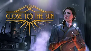 ПОИСК СЕСТРЫ ЗАКОНЧИЛСЯ ХОРРОРОМ! | CLOSE TO THE SUN | ПОЛНОЕ ПРОХОЖДЕНИЕ