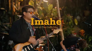 Imahe (Live at The Cozy Cove) - Magnus Haven