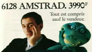 AC 2019 /  l' histoire d' Amstrad par Tom et Jerry partie 1/4