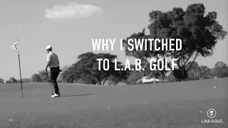 Why I Switched To L.A.B. Golf: Tain Lee