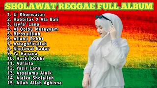 Kumpulan Lagu Sholawat Reggae Cover Terbaik | Dengarkan Sholawat Ini Agar Hati Tenang Terbaru 2024