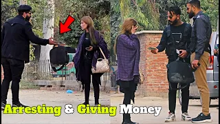 Arresting People & Giving Them Money | LahoriFied