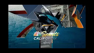 NBC Sports California intro to Los Angeles Kings @ San Jose Sharks game