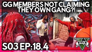 Episode 18.4: GG Members Not Claiming They Own Hood?! | GTA RP | Grizzley World Whitelist