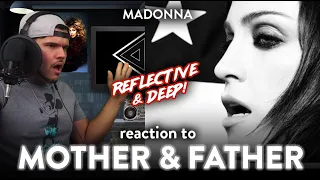 Madonna Reaction Mother and Father Audio (DEEP & EXPERIMENTAL) | Dereck Reacts