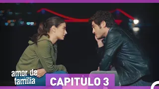 Amor De Familia - Capítulo 3 (Español Doblado) HD