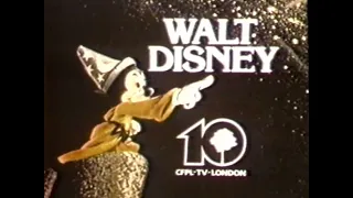 1983 CFPL TV London Station Identification Commercial