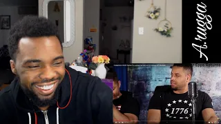 Keith Saying "I'm cutting that out | Hodgetwins | ARuggaReaction