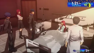 Let's play Persona 3 Reload (PS5, English dub) - Part 84 (19th January to 28th January)