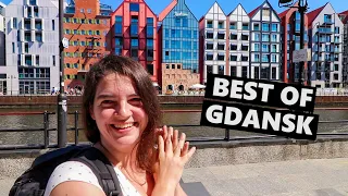 What To Do In Gdansk, Poland's Hidden Gem!