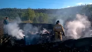 В Ангарске — без жертв, в Братске — с летальным исходом