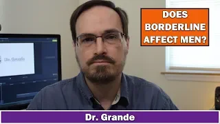 Borderline Personality Disorder in Men