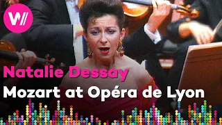 Mozart Concert: Natalie Dessay, Orchestre De L'Opéra De Lyon (Full Concert)