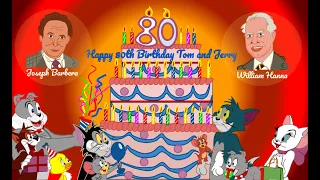 Tom And Jerry Evolution - 80th Anniversary Special - Tom And Jerry - All IN One