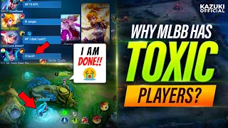 WHY MOST MLBB PLAYERS ARE TOXIC?