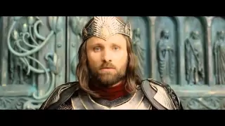 [HD] LOTR Aragorn's Song