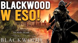 JAK WYGLĄDA nutka Obliviona? 🤨  - ELDER SCROLLS Online: Blackwood