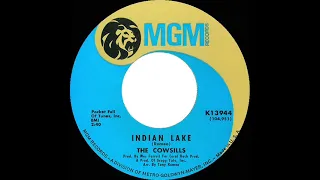 1968 HITS ARCHIVE: Indian Lake - Cowsills (mono 45)