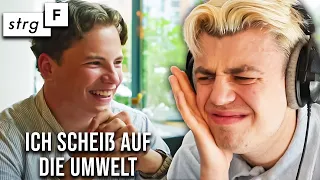 Ihm ist die Umwelt völlig egal? (STRG+F ) I Papaplatte Reaction