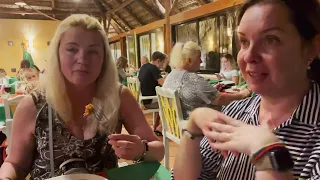 МЕКСИКАНСКИЙ 🇲🇽РЕСТОРАН🌯🌮🫔 в отеле VISTA SOL PUNTA CANA, МУКБАНГ