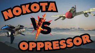 GTA Online Dogfighting - P 45 Nokota vs Oppressor Mk ll // TM 02 Khanjali // Savage