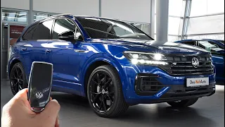 2022 VW Touareg R e-Hybrid (462 HP)