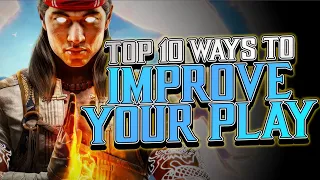10 Tips to Improve at Mortal Kombat 1