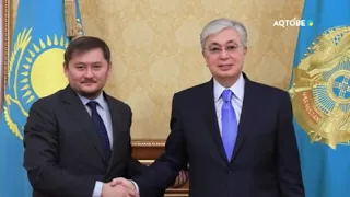 Касым-Жомарт Токаев провел ряд встреч с членами Национального совета общественного доверия