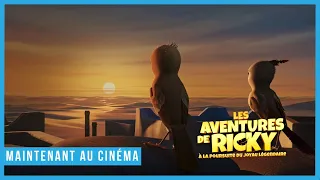 Les Aventures De Ricky | Maintenant au cinéma