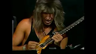 George Lynch - Mr Scary - Detroit 1991