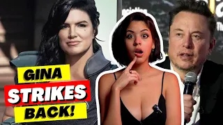 GINA CARANO is SUING DISNEY | The TRUTH About Her FIRING!