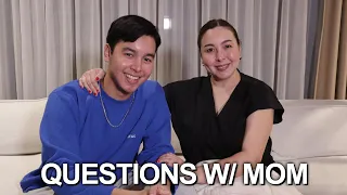 QUESTIONS I HAVE NEVER ASKED MY MOM | Leon Barretto